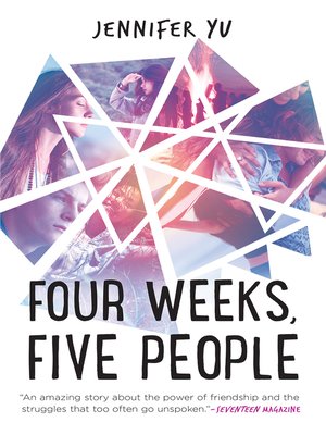 cover image of Four Weeks, Five People